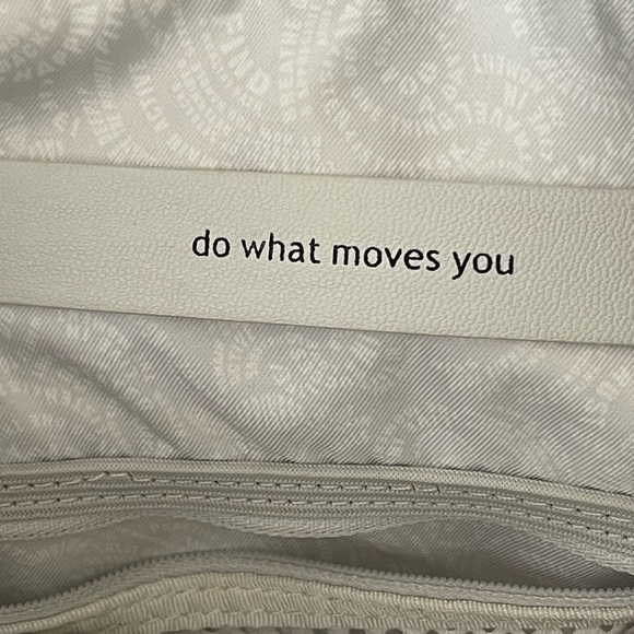 Lululemon gym bag. EUC. Loads of pockets. Very sturdy construction. - Picture 8 of 9